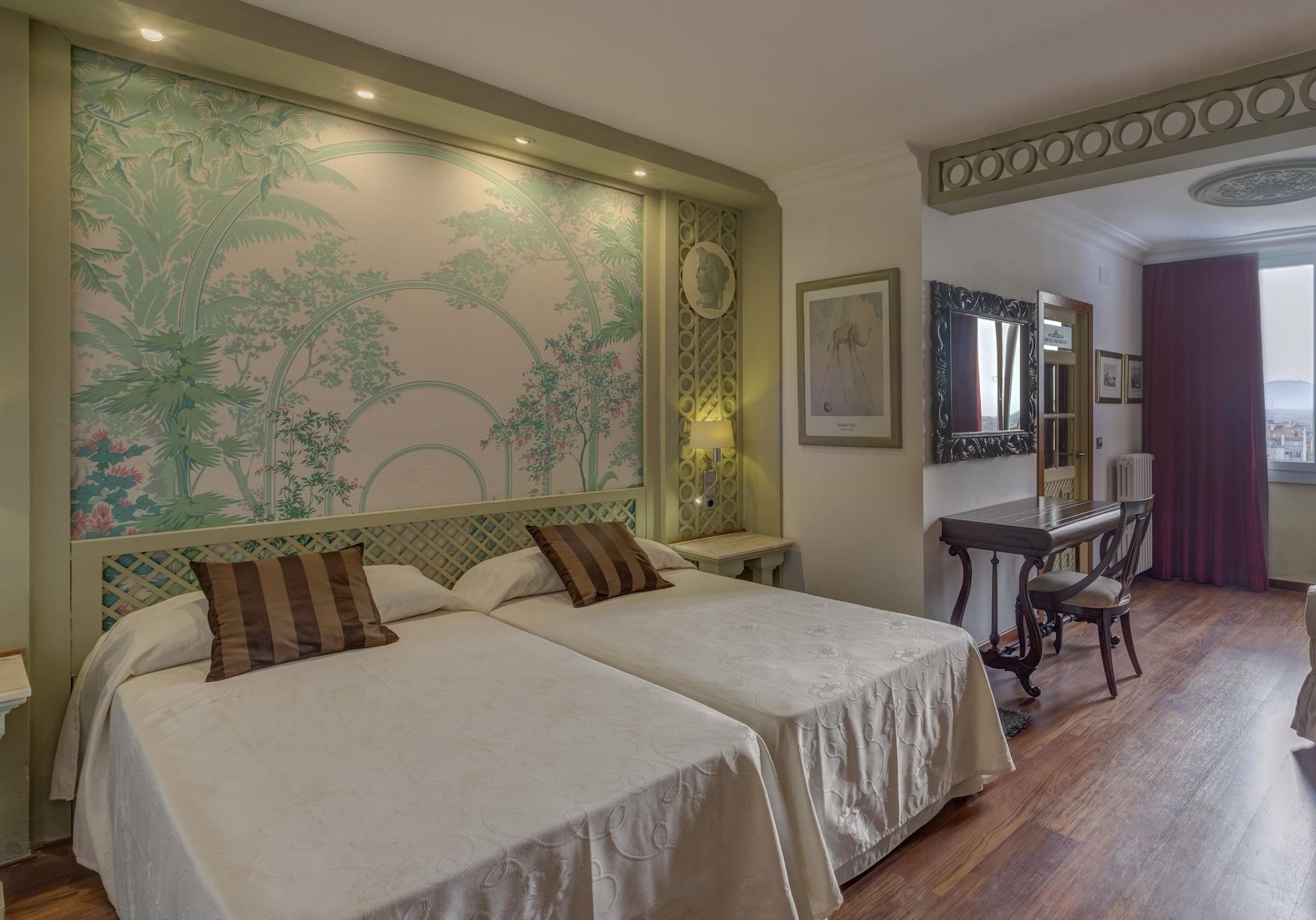 Sercotel Hotel President Figueres  Bagian luar foto