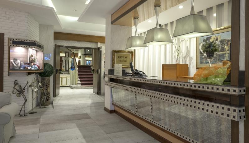 Sercotel Hotel President Figueres  Bagian luar foto