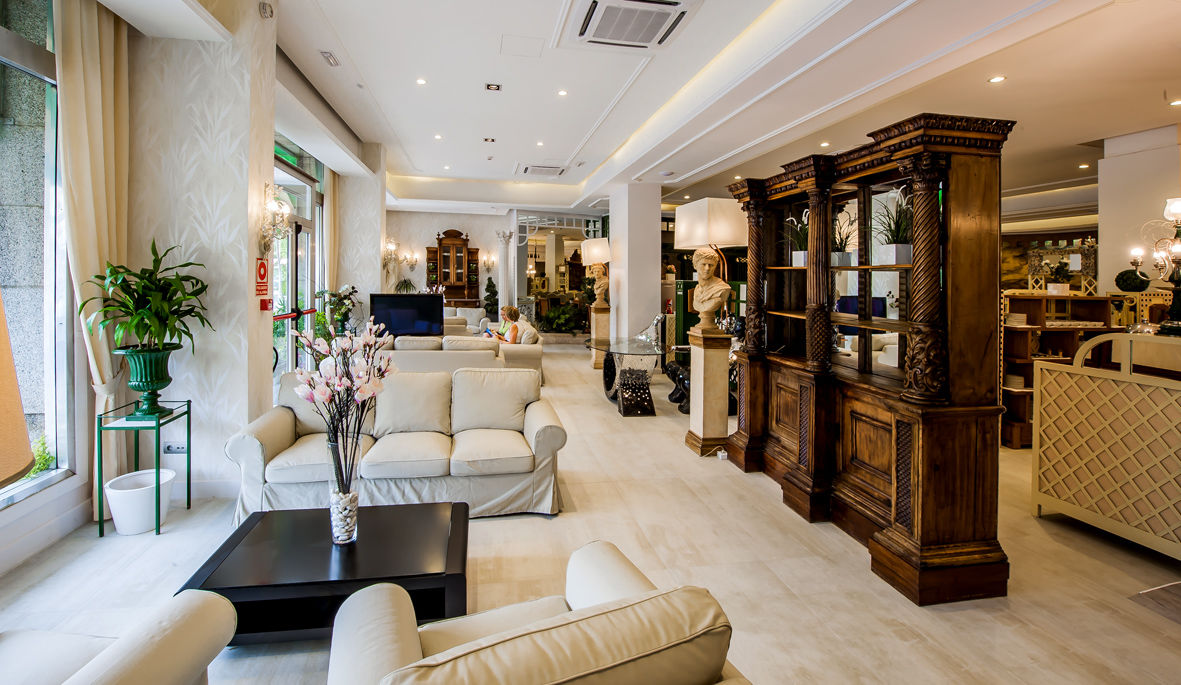 Sercotel Hotel President Figueres  Bagian luar foto