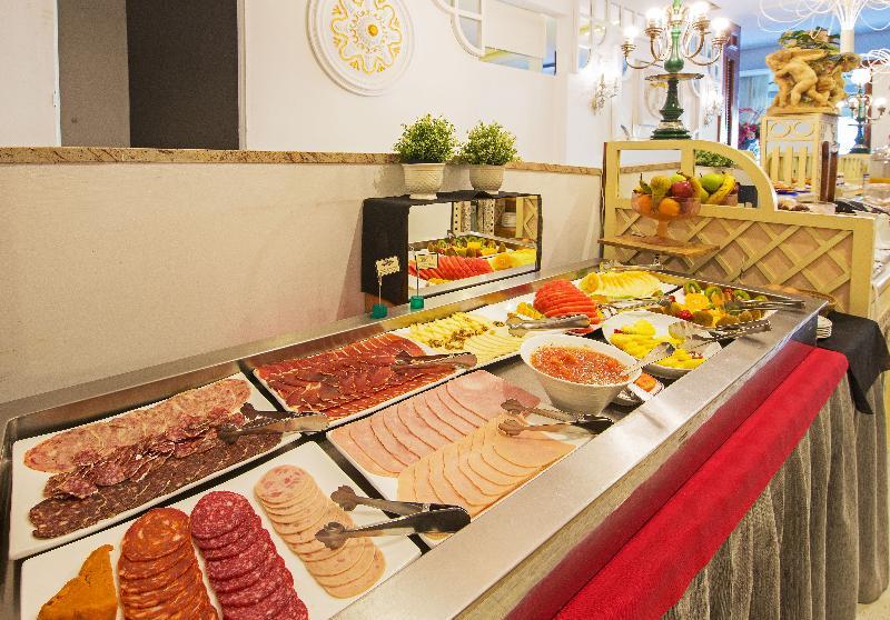 Sercotel Hotel President Figueres  Bagian luar foto