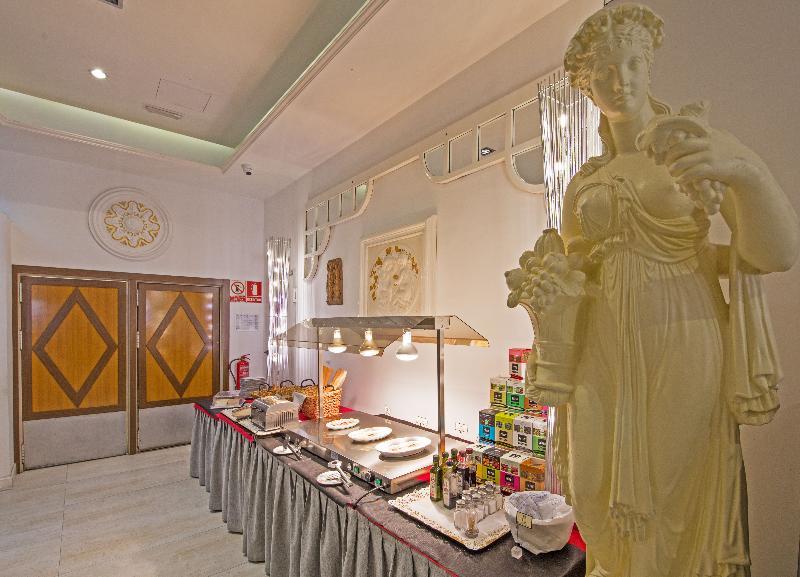 Sercotel Hotel President Figueres  Bagian luar foto